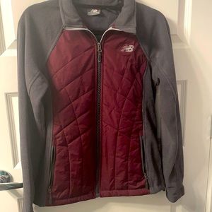 New balance jacket
